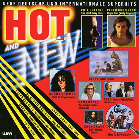 Hot And New Hitparade Ch