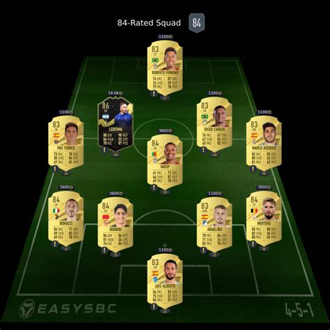 Fifa 23 100 Players Upgrade Sbc Cheapest Solution