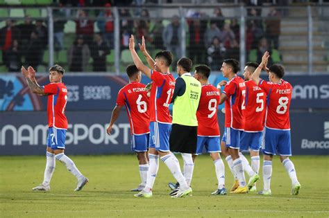 Fecha Hora Y Tv Cu Ndo Debuta La Roja Sub En El Preol Mpico Y