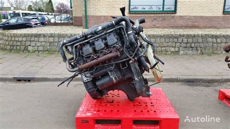 Mercedes Benz OM 441 LA Engine For Truck For Sale Netherlands