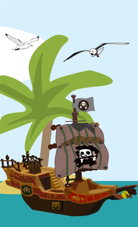 Pirate Ship Games For Kids « Join the Best Modern Warships Games