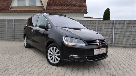 Vw Sharan Tdi Bmt Dsg God