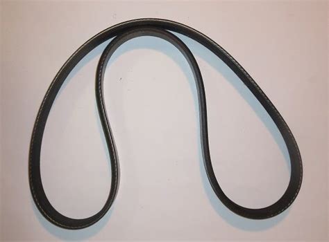 Serpentine Power Steering Belt Alfa Spider W O AC SKU 03 2820 Vick