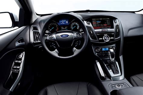 Ford Focus Transmission Recall Powershift Problems