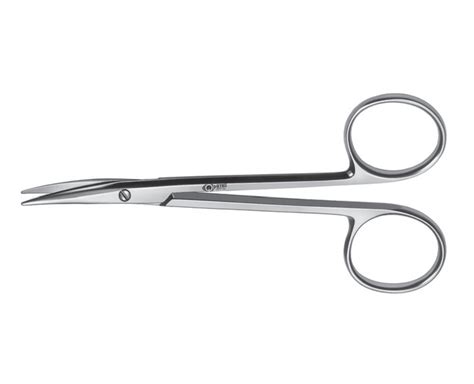 STRABISMUS SCISSORS OPHTHO INDIA INC