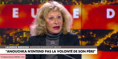 Elle A Peur De Perdre L Avocate D Anthony Delon Fait Des