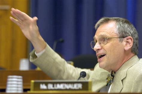 Earl Blumenauer News | Quotes | Wiki - UPI.com