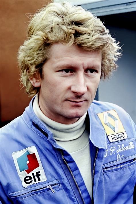 Jean Pierre Jabouille Fiche Du Pilote De F