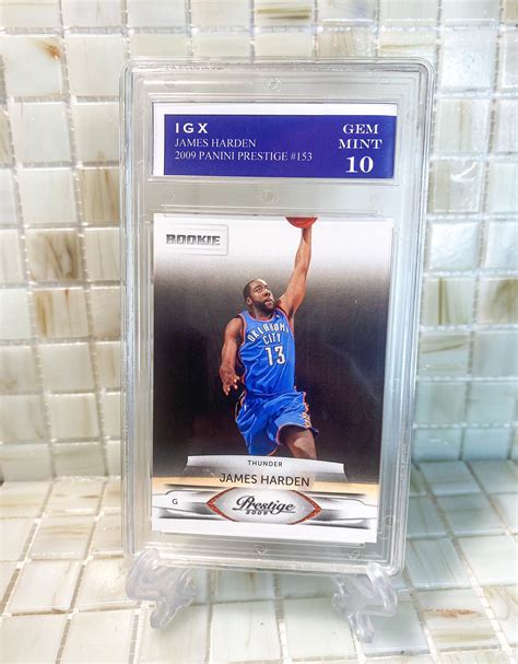 James Harden Rookie