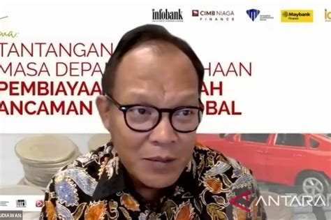 OJK Catat Piutang Multifinance Tumbuh 7 12 Persen Pada Juli 2022