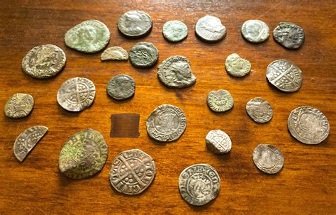 A Few Of Our Better Finds From The Last Few Months Detecting Hammered