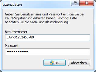 KB2792 Aktivierung Meines ESET Windows Heimanwender Produkts Mithilfe