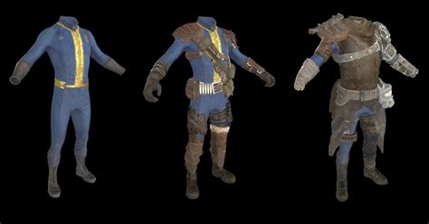 Vault Suit At Fallout 4 Nexus Mods And Community