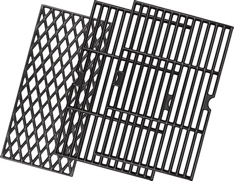 Uniflasy Cast Iron Cooking Grates For Dyna Glo Dgh Crp Dgh Crp