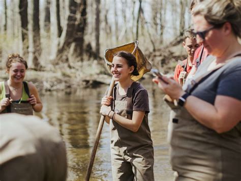 What Can You Do With An Environmental Science Degree Grace