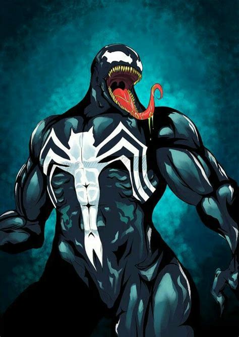 Pin By Marcos Hernandez On Venom Carnage Agent Venom Anti Venom Y