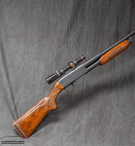 Ithaca 37 Centennial Deerslayer