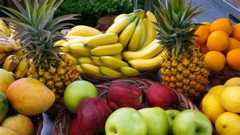 Estas Son Las Mejores Frutas Para Comer Si Quieres Eliminar El Az Car