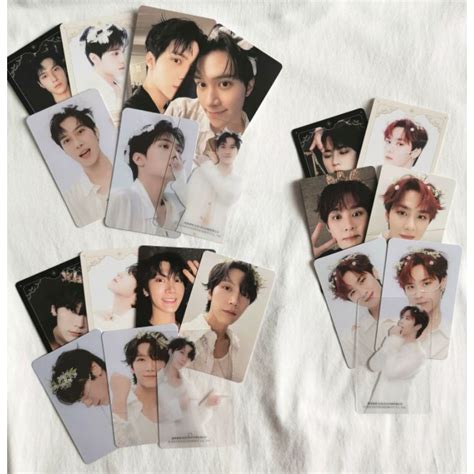 WayV Season Greeting 2023 Member Loose SM STORE POB Shopee Malaysia