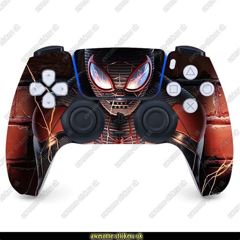 Playstation 5 controller skins - Awesome Stickers UK