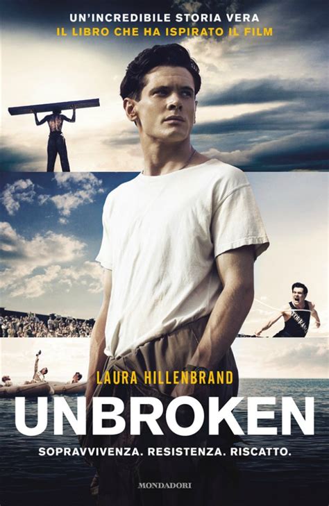 Unbroken Lincredibile Storia Di Louis Zamperini