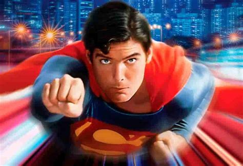 Superman 1978 Llega A Los Cines