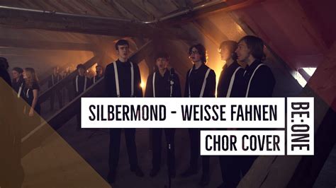 Be One WEISSE FAHNEN Silbermond Cover Youth Choir YouTube