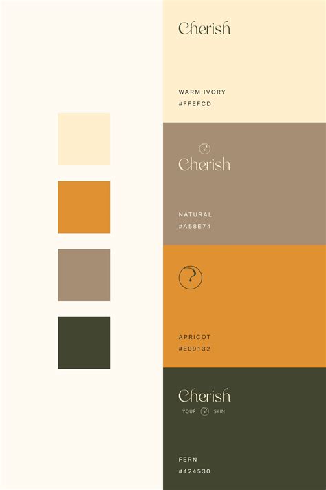 Flat Color Palette Brand Color Palette Colour Pallette Brand Colors