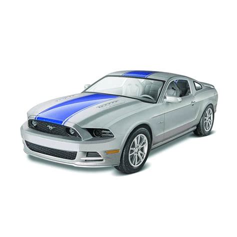 2014 Ford Mustang GT 1 25 Scale Model Kit Revell Classic Cars