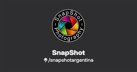 SnapShot Instagram Facebook Linktree