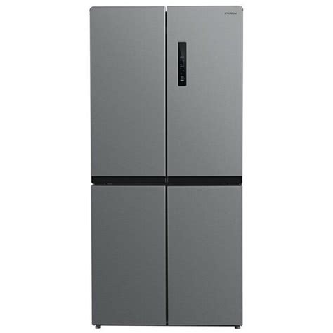Холодильник Hyundai CM4505FV SIDE BY SIDE stainless steel | Festima.Ru ...