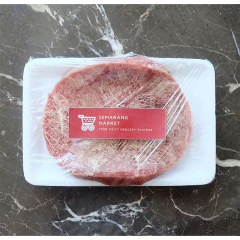 Jual Rib Eye Wagyu Steak Shopee Indonesia