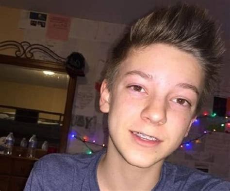 Weston Koury Instagram Star Wiki Biography Age Height Weight