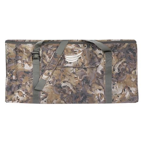 Flight Series 12 Slot Duck Decoy Bag Optifade Timber Tanglefree Shop