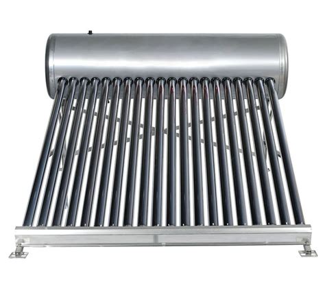 Stainless Steel Non Pressure Solar Energy Hot Water Heaters Solar