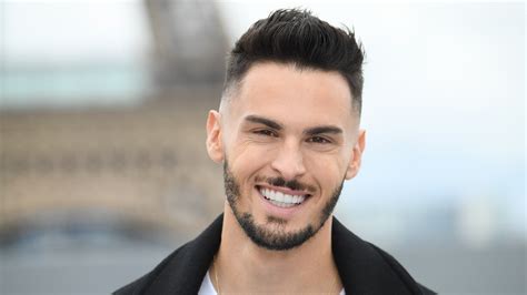 Baptiste Giabiconi Sa Routine Beaut En Tapes Gq France