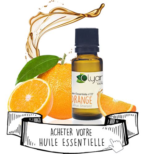 Huile Essentielle D Orange Douce Le Guide D Utilisation Et D Achat