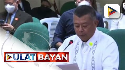 DILG Sec Abalos At DOJ Sec Remulla Lusot Na Sa Commission On