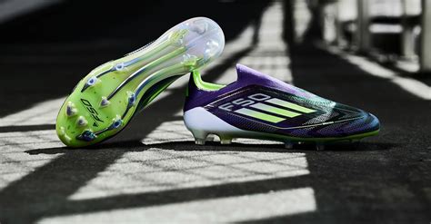 Así Son Los Botines Adidas F50 De Lionel Messi En La Copa América