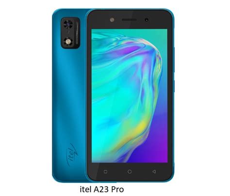 Itel A Pro Price In Bangladesh With Full Features