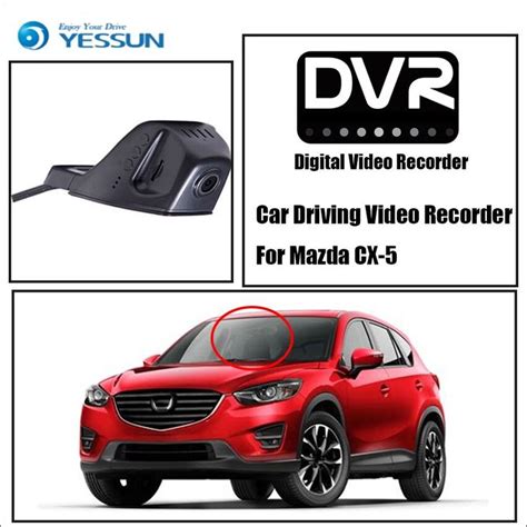 Mazda Cx 5 Car Front Dash Cam For Iphone Android App Best Price