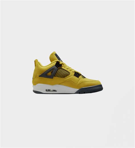 Air Jordan 4 Lightning 2021 | Cherry Kicks