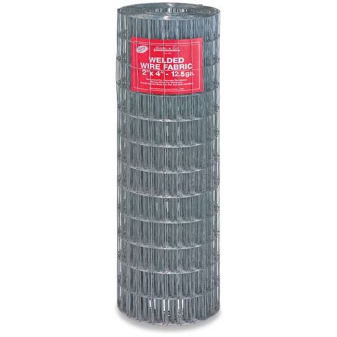 Mazel And Co 125 Gauge 2x4 Welded Wire Fence 48 80119 Blains