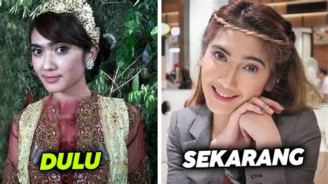 BIKIN PANGLING Perubahan Dulu Vs Sekarang Pemain Sinetron Genta Buana