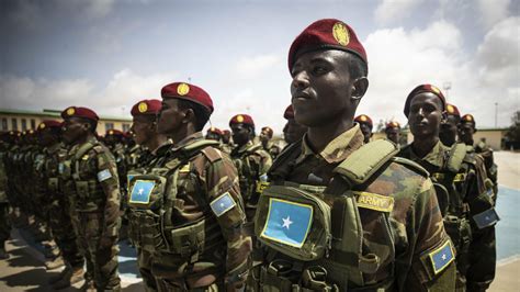 Somalia La Lotta Al Terrorismo E Lincognita ATMIS Nigrizia