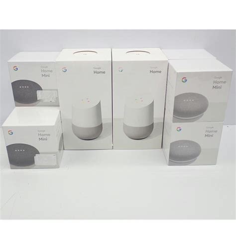 Google Google Home Google Home Mini