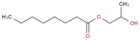 PROPYLENE GLYCOL CAPRYLATE 68332-79-6 wiki