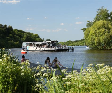 Cruise The Erdre Visit Nantes By Boat Bateaux Nantais