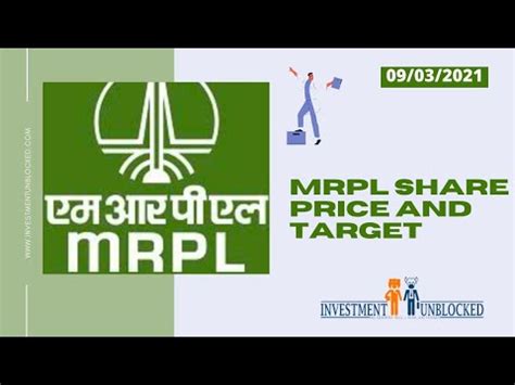 Mrpl Share Price Tomorrow Mrpl Share Price Target Mrpl Share