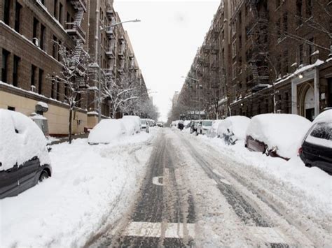 Nyc Weather Storm Warning Issued Heavy Snow Expected New York City Ny Patch